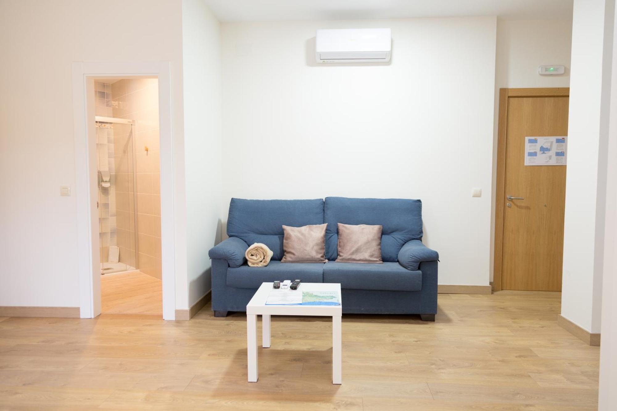 Apartamentos Playa De Cóbreces Εξωτερικό φωτογραφία