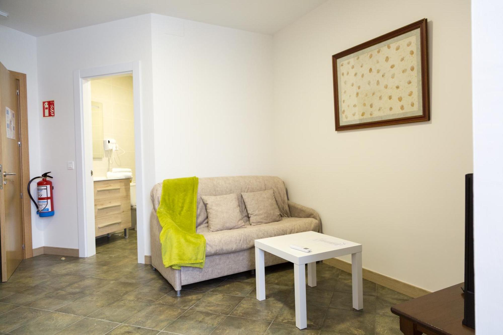 Apartamentos Playa De Cóbreces Εξωτερικό φωτογραφία