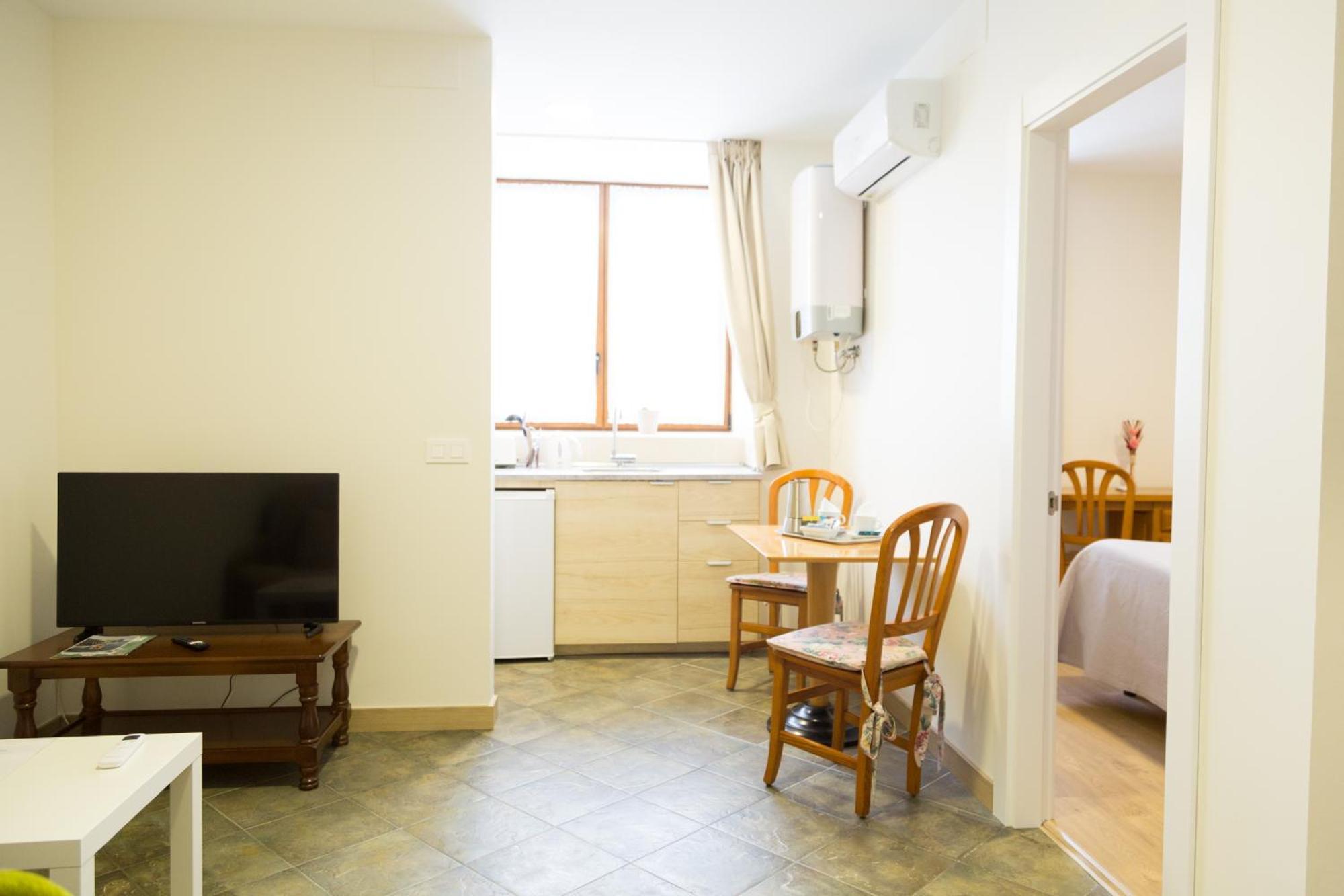 Apartamentos Playa De Cóbreces Εξωτερικό φωτογραφία