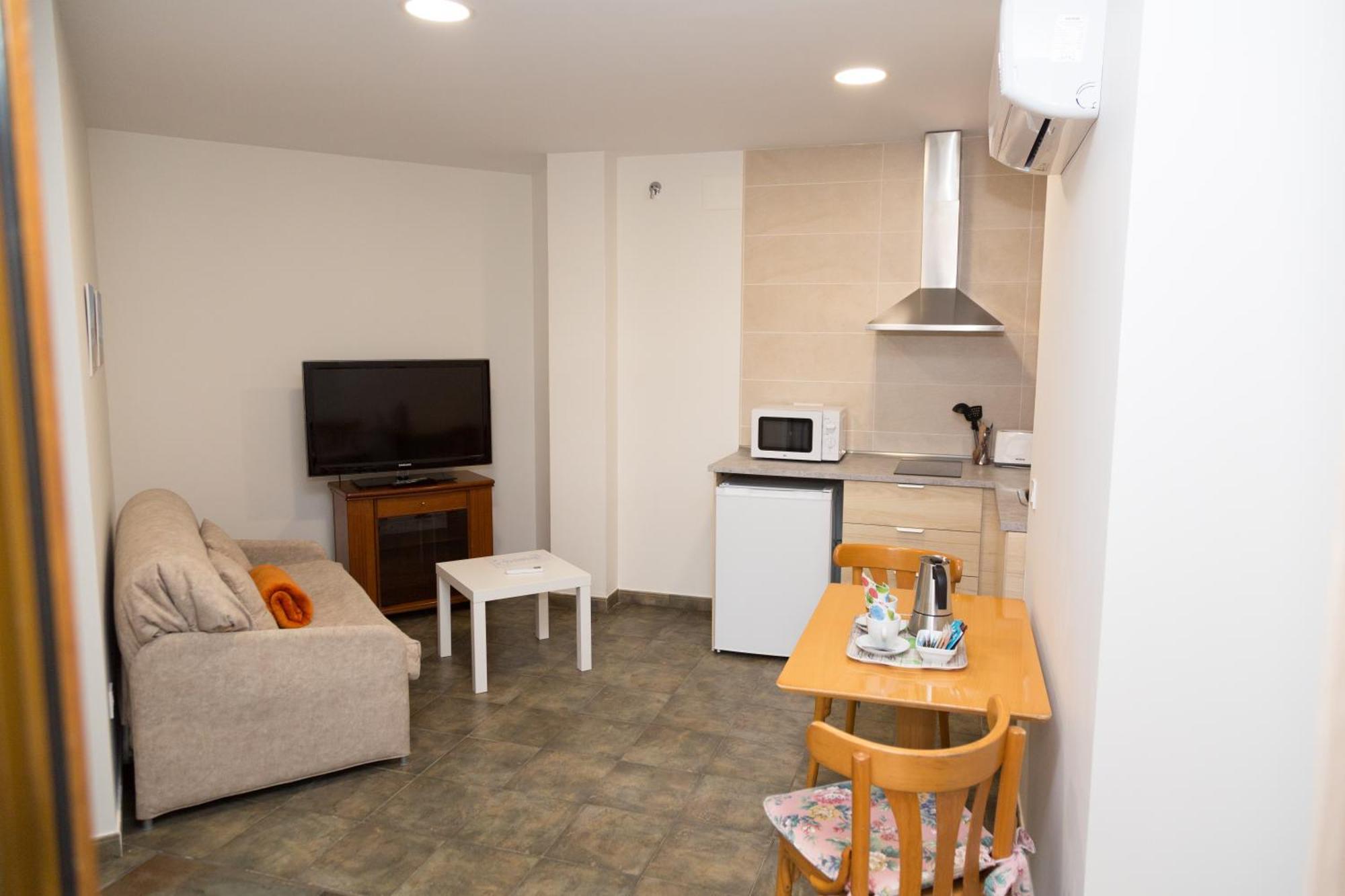 Apartamentos Playa De Cóbreces Εξωτερικό φωτογραφία