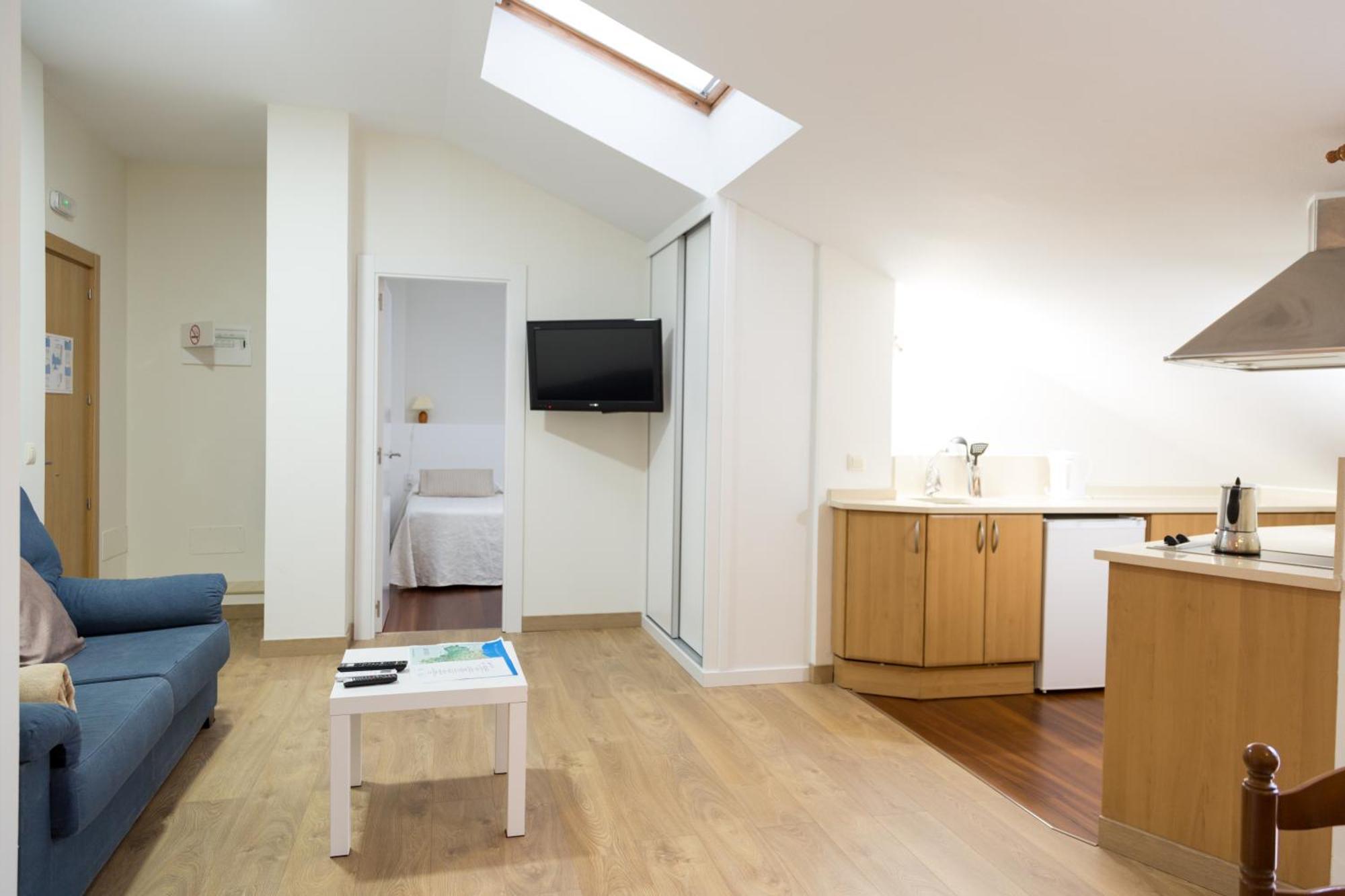Apartamentos Playa De Cóbreces Εξωτερικό φωτογραφία