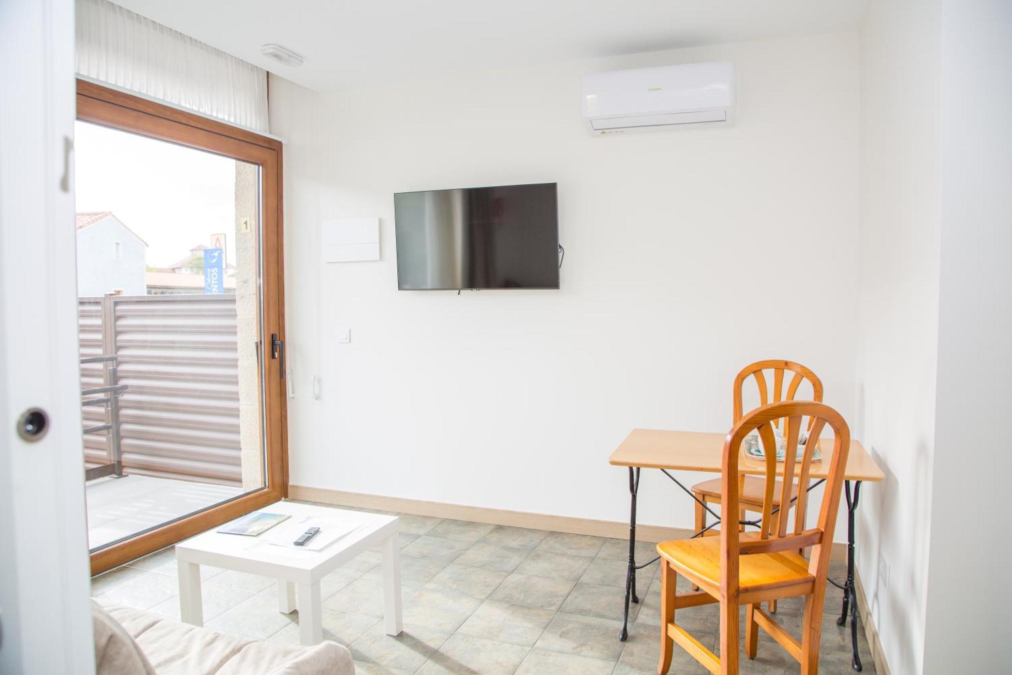 Apartamentos Playa De Cóbreces Εξωτερικό φωτογραφία