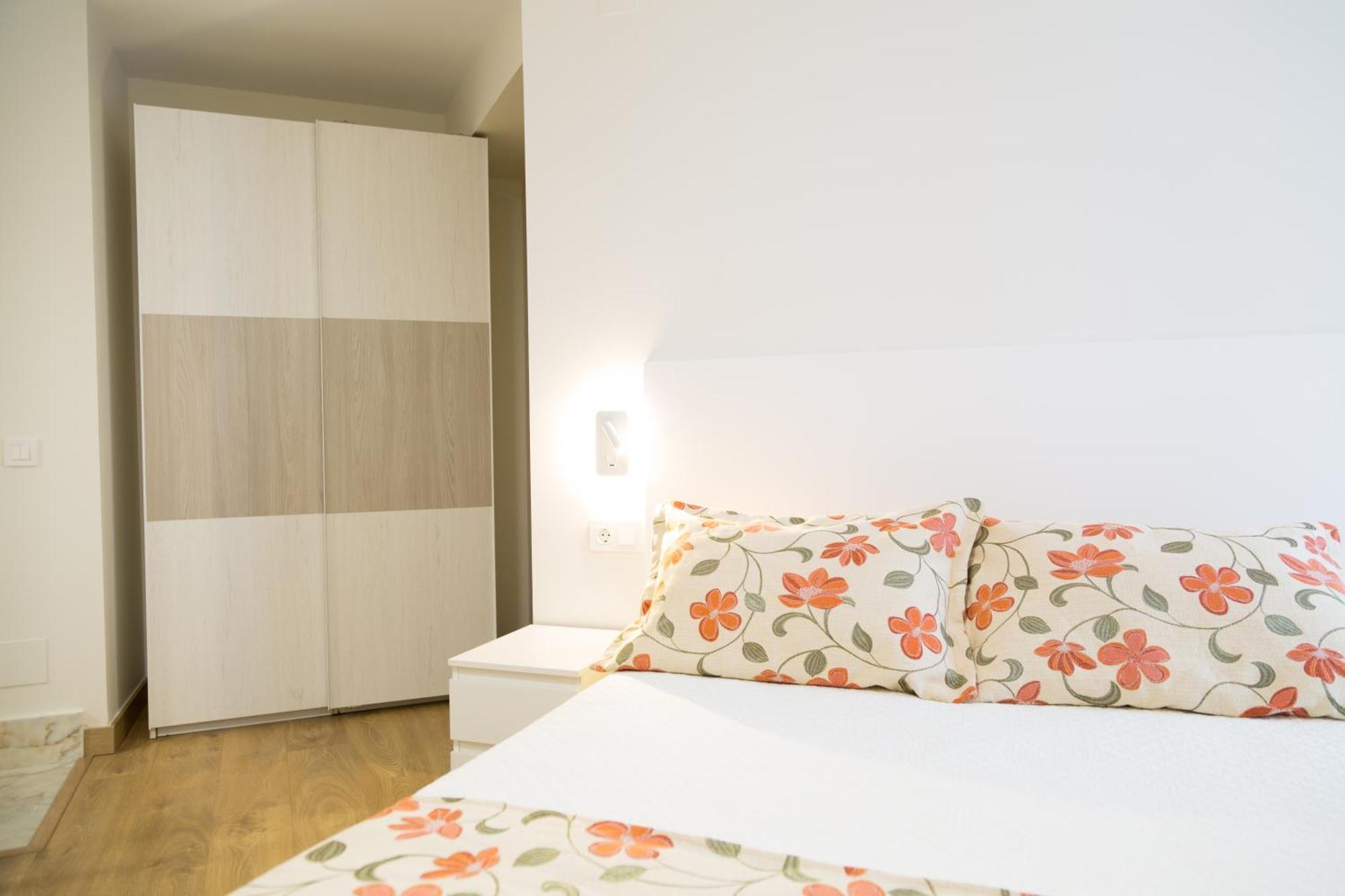 Apartamentos Playa De Cóbreces Εξωτερικό φωτογραφία