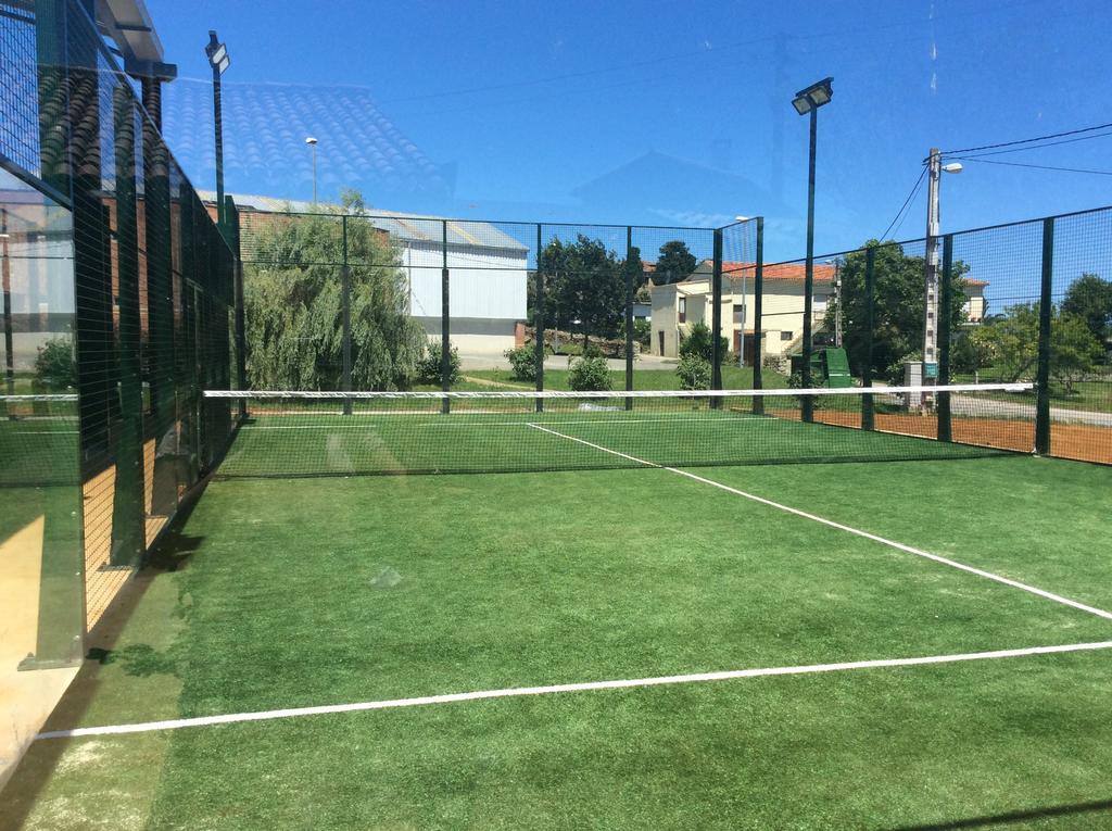 Apartamentos Playa De Cóbreces Εξωτερικό φωτογραφία